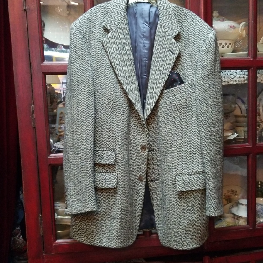 POLO RALPH LAUREN made in USA blazer